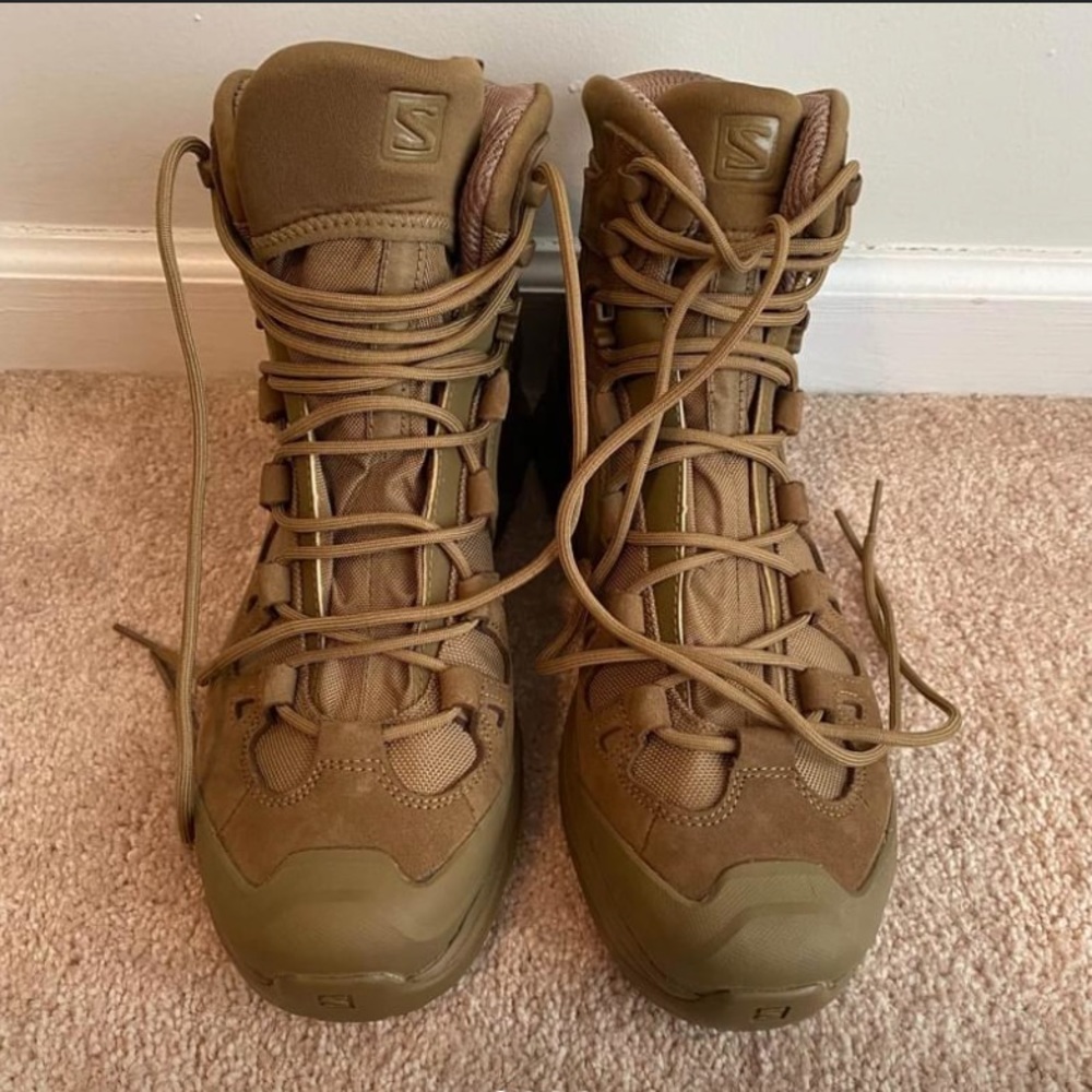 Salomon Boots